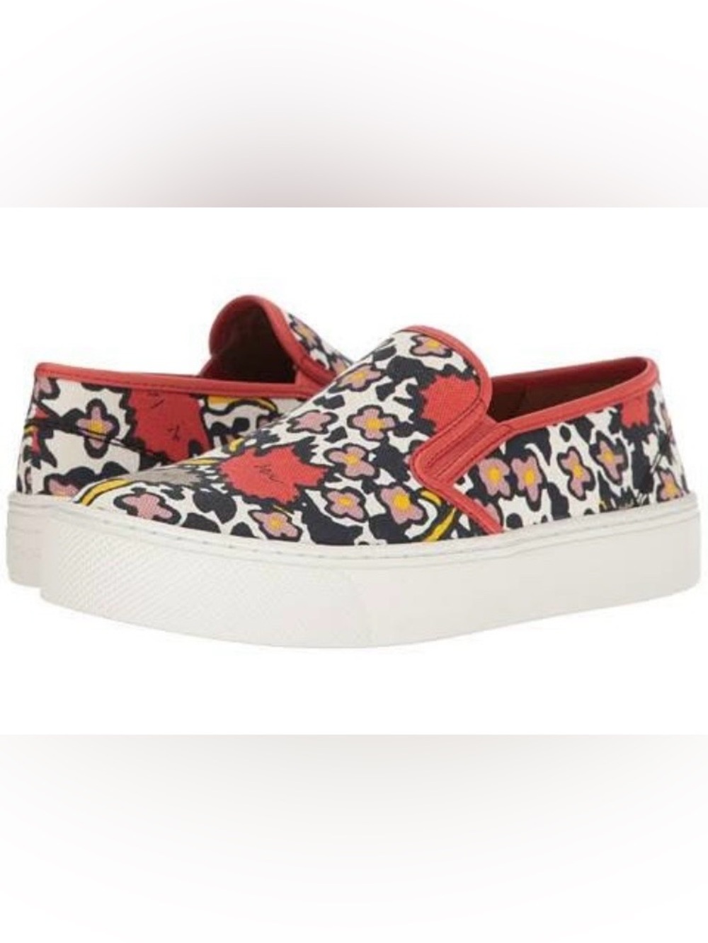 Coach Cameron Slip Ons ~ Size 9.5 ~ New